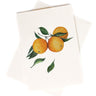 Adonda's Citrus watercolor greeting card by Love From Amelia Rose