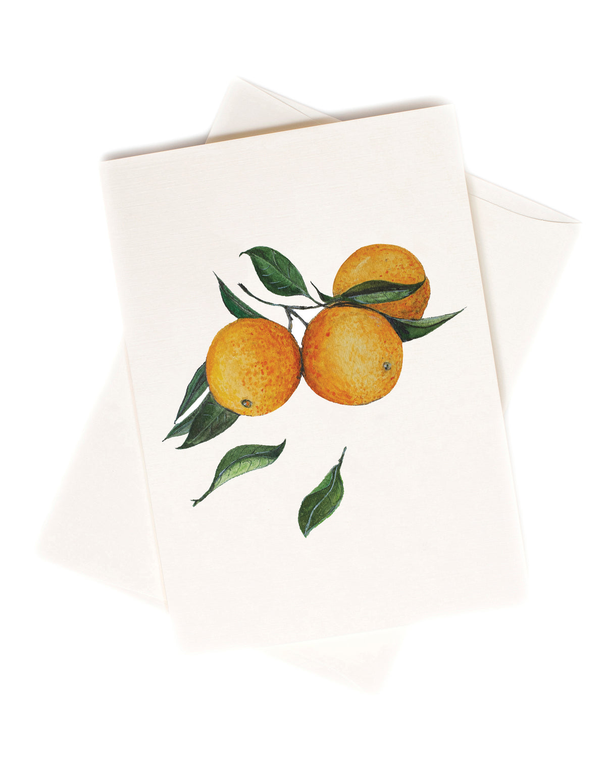 Adonda's Citrus watercolor greeting card by Love From Amelia Rose
