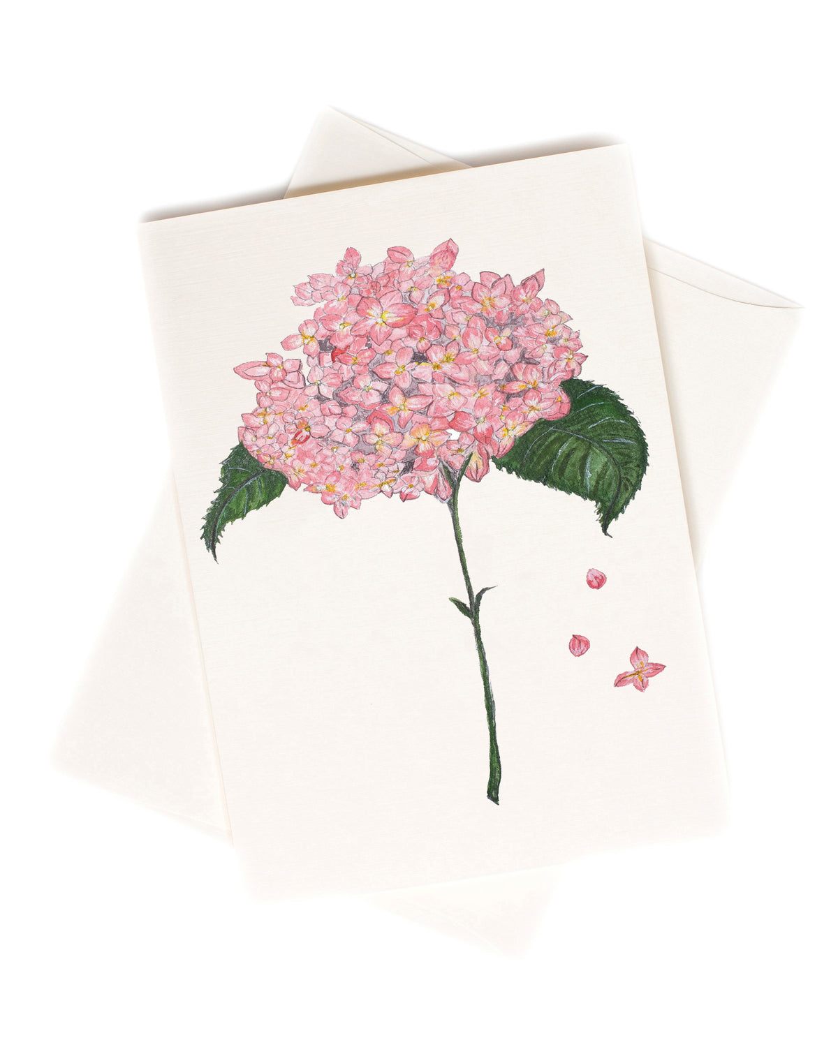 Annabel's Love watercolor greeting card by Love From Amelia Rose
