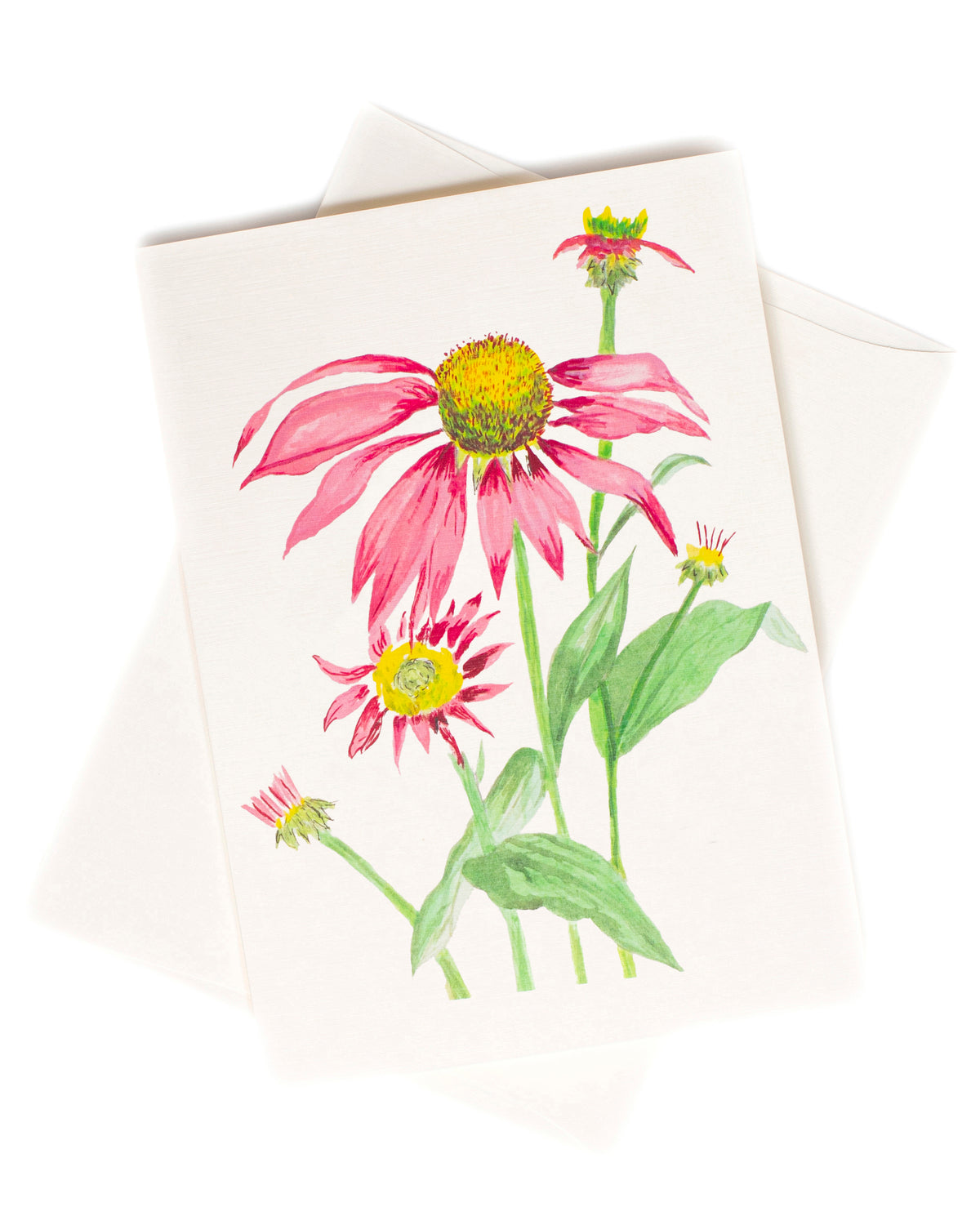 Blooms For Kellie watercolor greeting card by Love From Amelia Rose