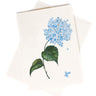 Ione's Blues watercolor greeting card by Love From Amelia Rose