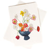 Jubilation watercolor greeting card by Love From Amelia Rose