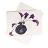 Lilly Lodge watercolor greeting card by Love From Amelia Rose