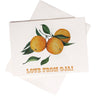 Love From Ojai watercolor greeting card by Love From Amelia Rose