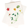 Mariana's Garden watercolor greeting card by Love From Amelia Rose