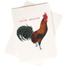 You Are Amazing watercolor greeting card by Love From Amelia Rose