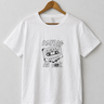 Analog As F**K Tee